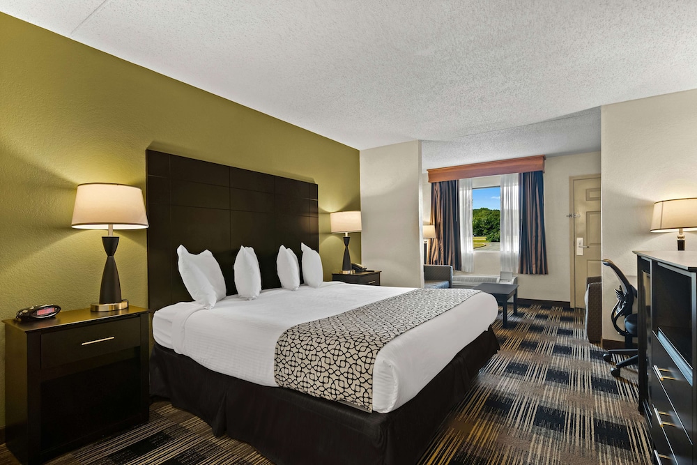 Best Western Windsor Suites - photo 10