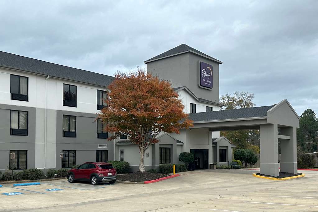 Sleep Inn & Suites Pineville Alexandria - photo 2