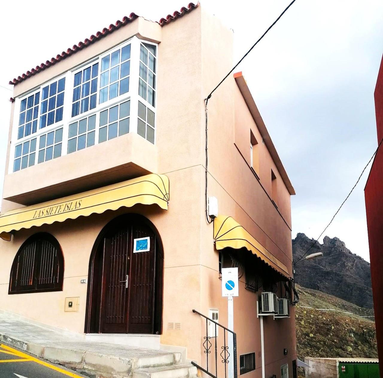 El Barranco De Adeje Studio Wifi Free — Adeje