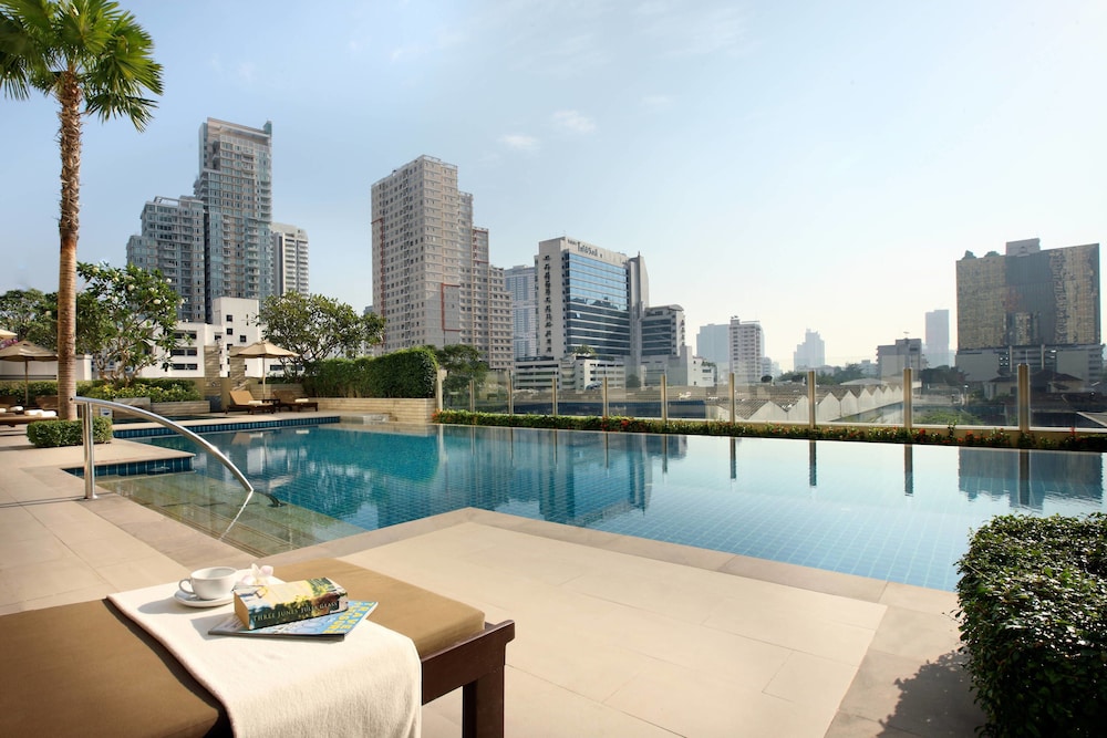 Marriott Executive Apartments Sukhumvit Park SHA Extra Plus