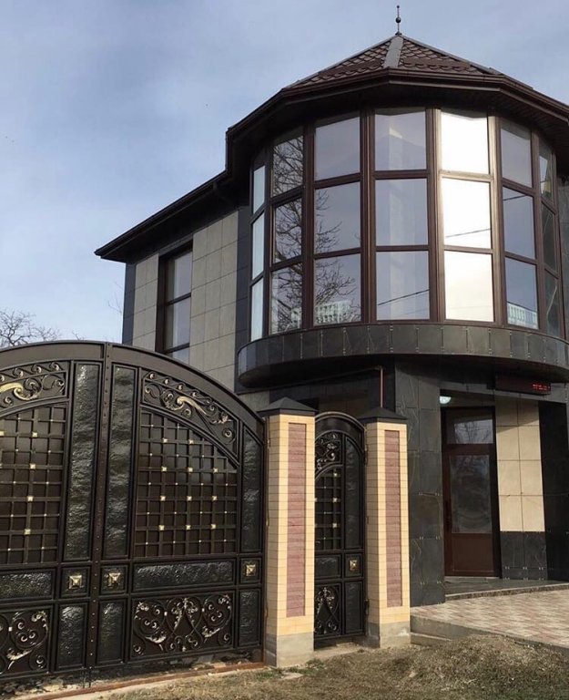 Delta Hotel in Izobil'nyy, Russia