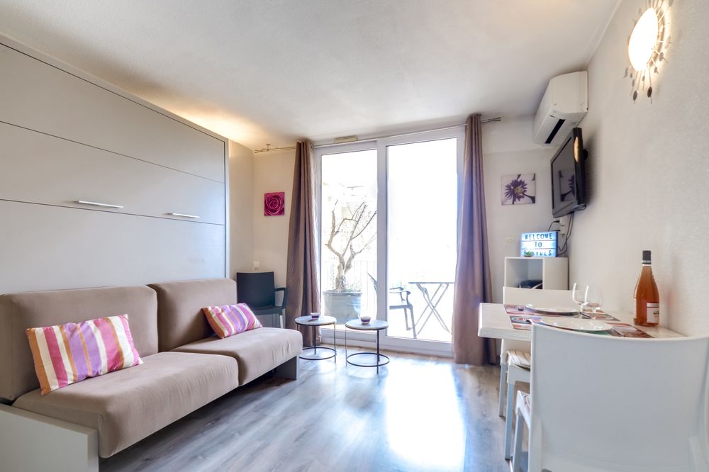 Studio Thalabanyuls in Banyuls De La Marenda, France