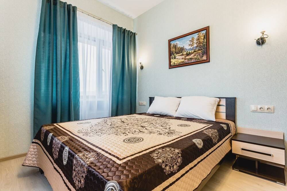 Hotel Marli in Peterhof, Russia