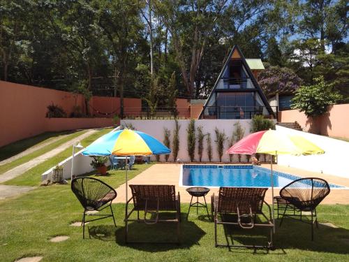 Chale Do Vale Exclusividade E Conforto — Atibaia