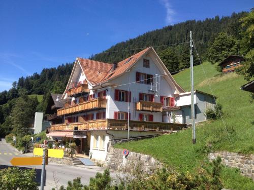 Hotel Sterne in Beatenberg, Switzerland