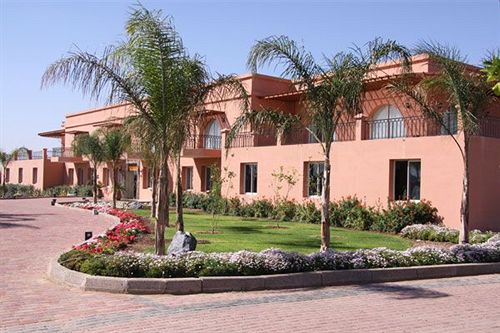 Vatel Hotel Golf & Spa Marrakech — 4-Star Luxury Hotel in Marrakesh, Morocco