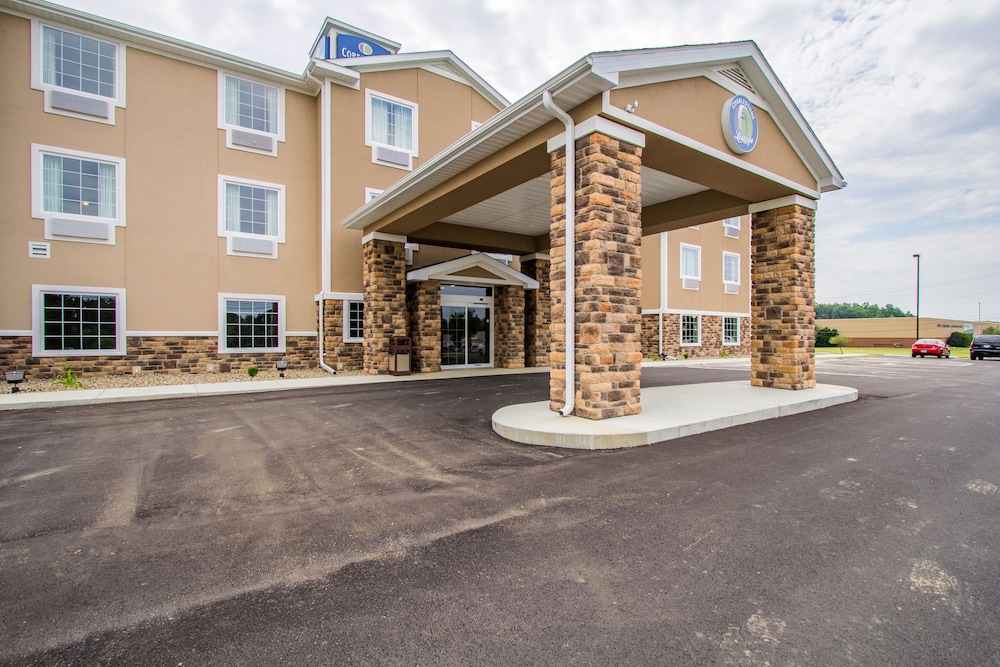Cobblestone Hotel & Suites Orrville - featured photo