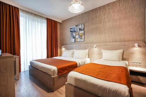 1 Hotel Borjomi