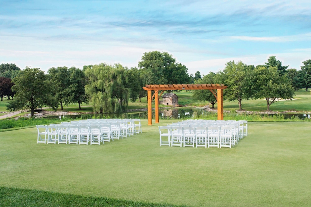 Marriott Lexington Griffin Gate Golf Resort & Spa - photo 111