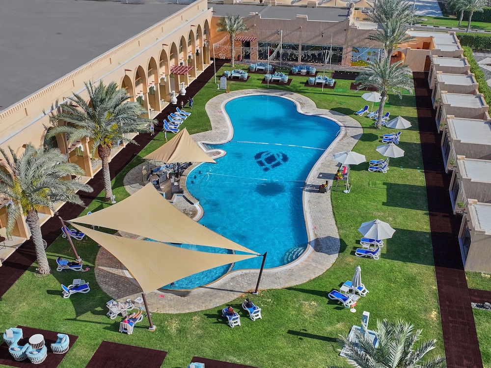 Western Hotel Madinat Zayed in Zayed City, United Arab Emirates