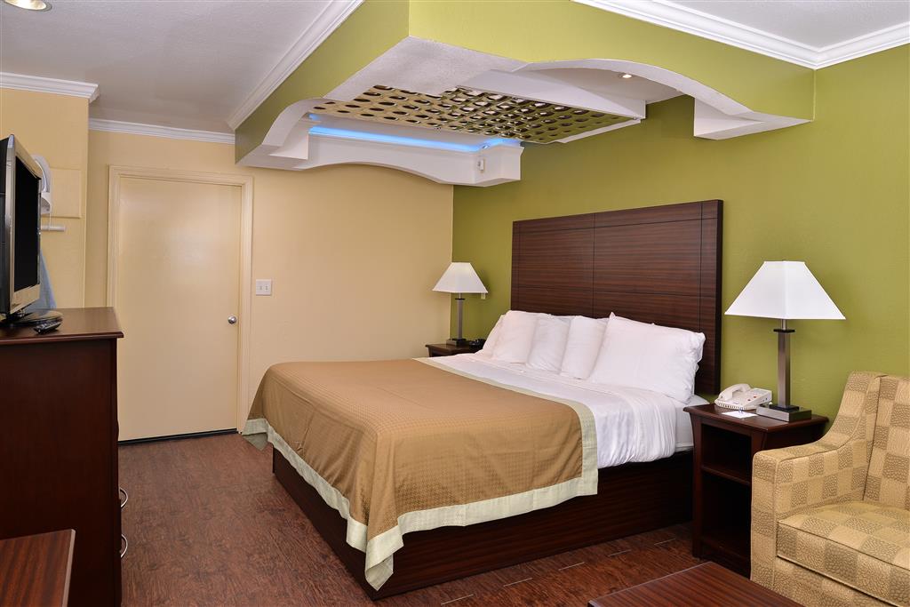 Americas Best Value Inn Winona - photo 8