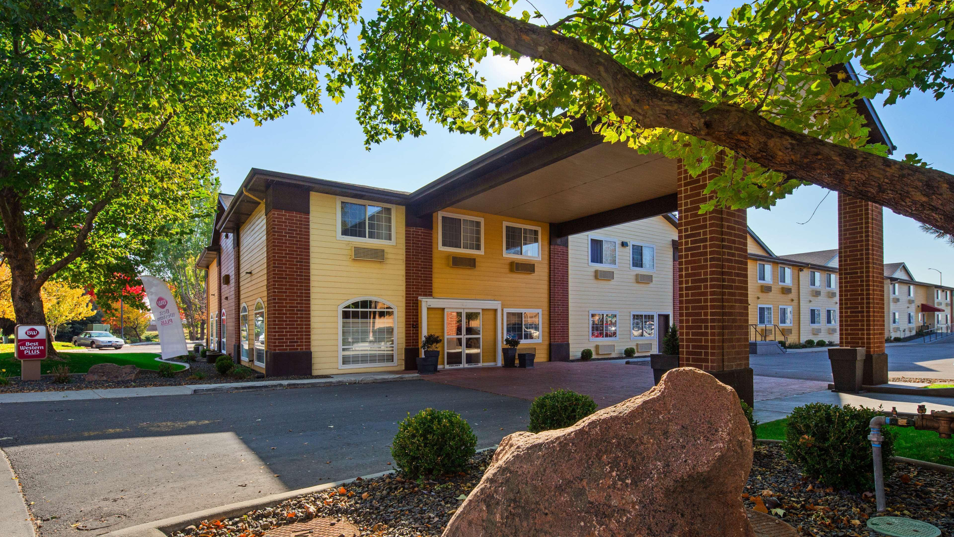 Best Western Plus Meridian - photo 5