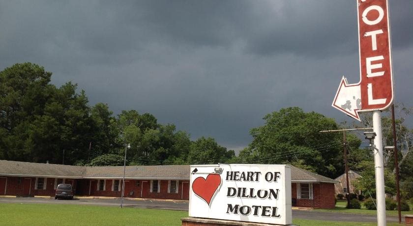 Heart of Dillon Motel — hotel in Dillon