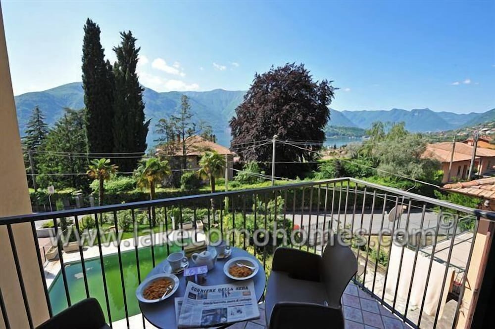 Belvedere Apt. 4 — 4-Star Luxury Hotel in Tremezzo, Italy