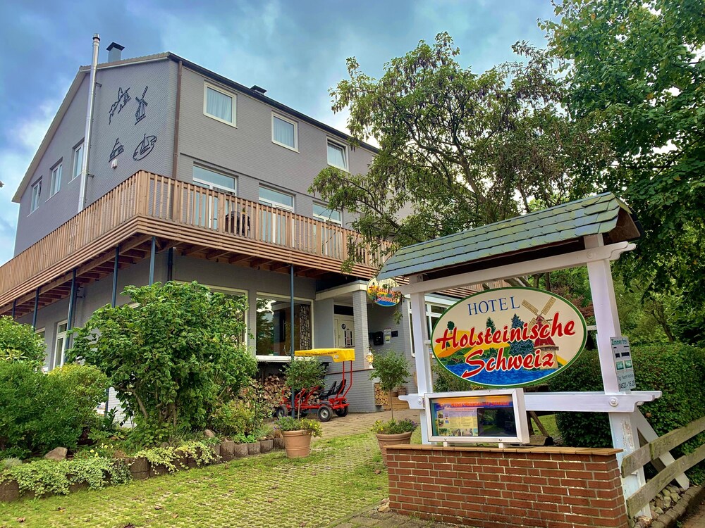 Hotel Holsteinische Schweiz