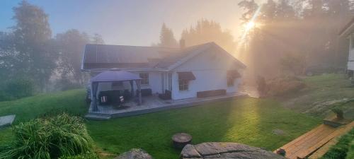 Family friendly Villa with sauna in the nature — 4-Star Luxury Hotel in Boras, Sweden