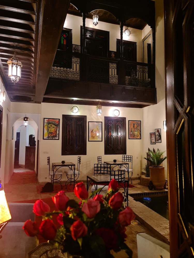 Riad Aubrac — 4-Star Luxury Hotel in Marrakesh, Morocco