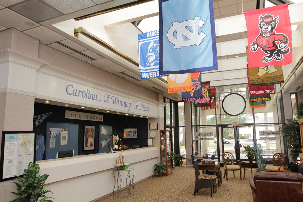 Chapel Hill University Inn - photo 38