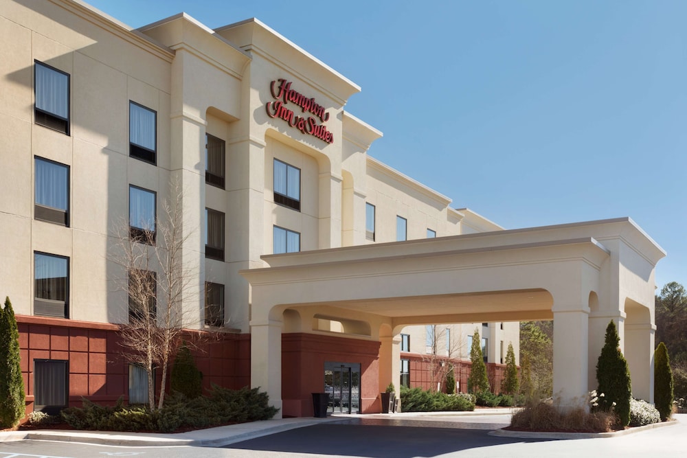 Hampton Inn & Suites Birmingham East Irondale - photo 31