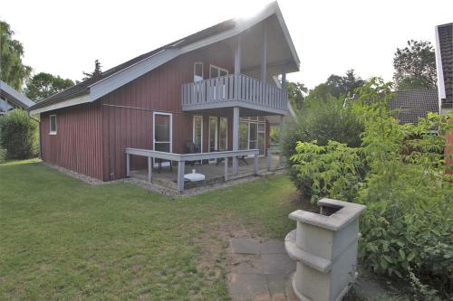 Wildgans Classic 247 - carbon neutral hotel in Mirow