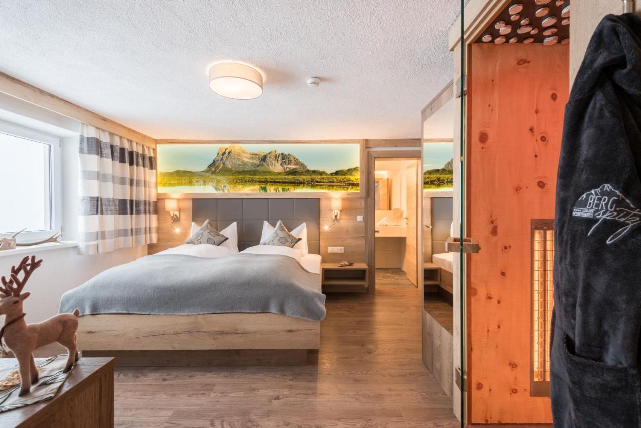 Bergspitz Luxury Appartement — Steeg — photo 3