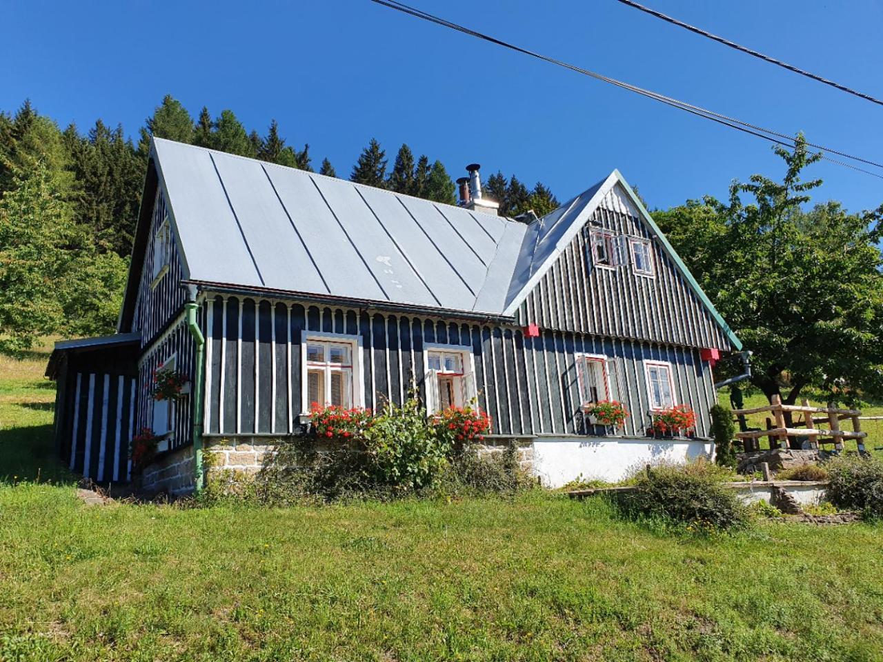 Roubenka U Myšáka Jizerské hory in Tanvald, Czech Republic