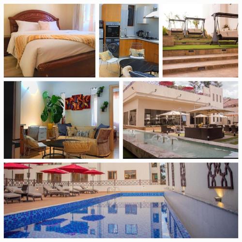 Charming cosy one bed condo with heated pool
