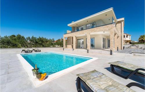 Villa Adria Maria — 5-Star Luxury Hotel in Privlaka, Croatia