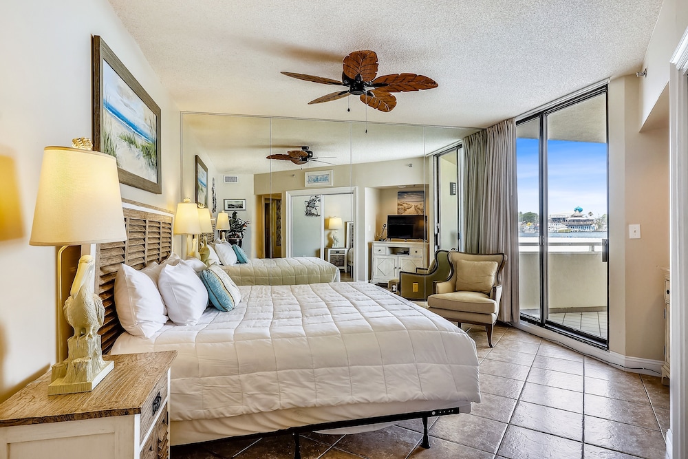 East Pass Towers 107 2 Bedroom Condo by RedAwning Destin - photo 5