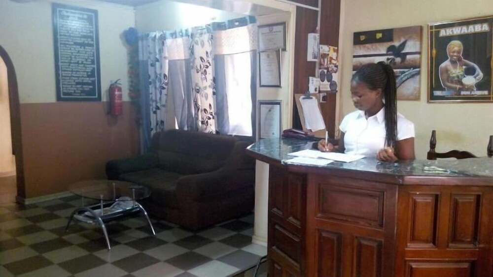 Ashfood Court Hotel in Kumasi, Ghana