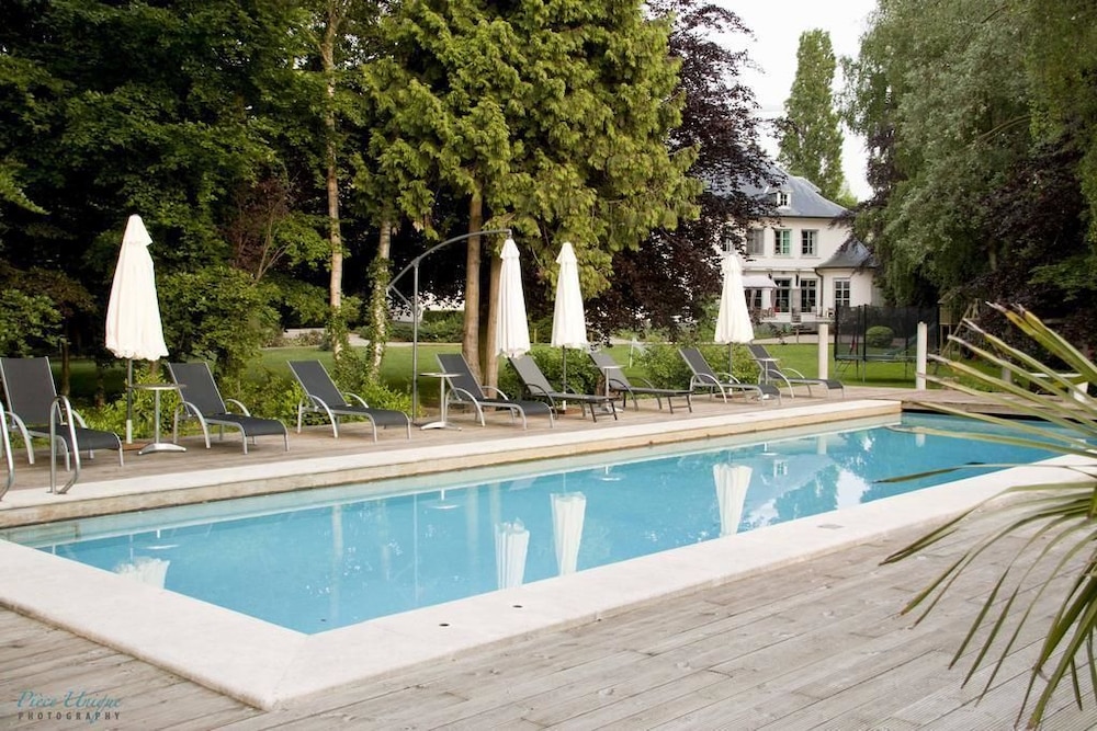 Hotel Fleur de Lys — hotel in Zedelgem