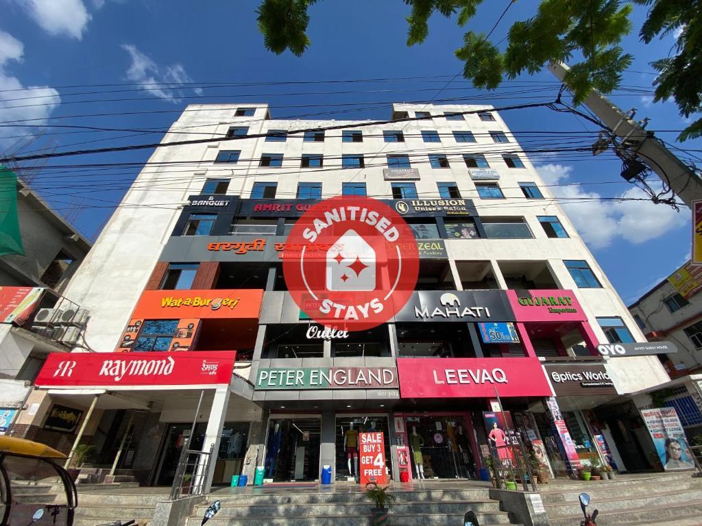 POP OYO Flagship Moon Light Hotel in Ranchi, India