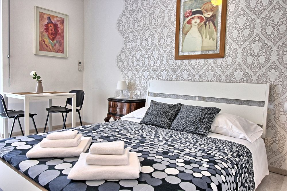 Manzoni Studios in Como, Italy