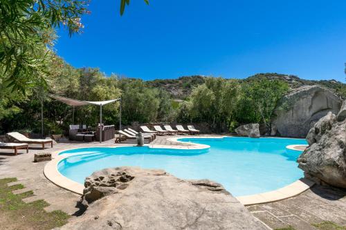 Charming House near Porto Rotondo with Shared Pool — 4-Star Luxury Hotel in Olbia, Italy