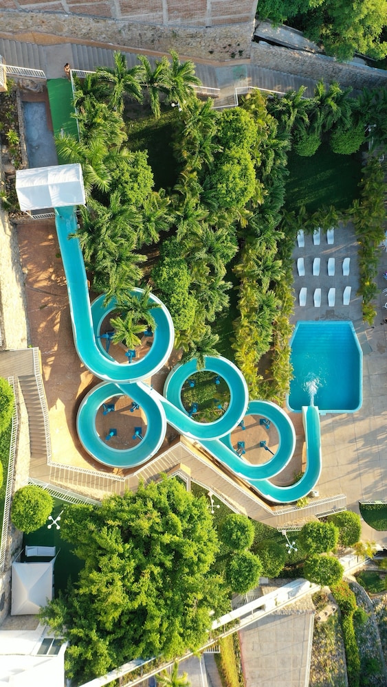 Waterslide