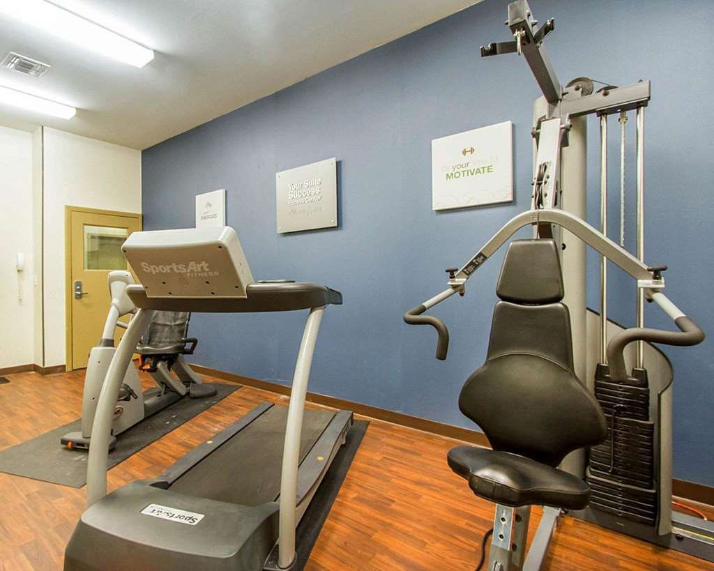 Comfort Suites Abilene Central - photo 23