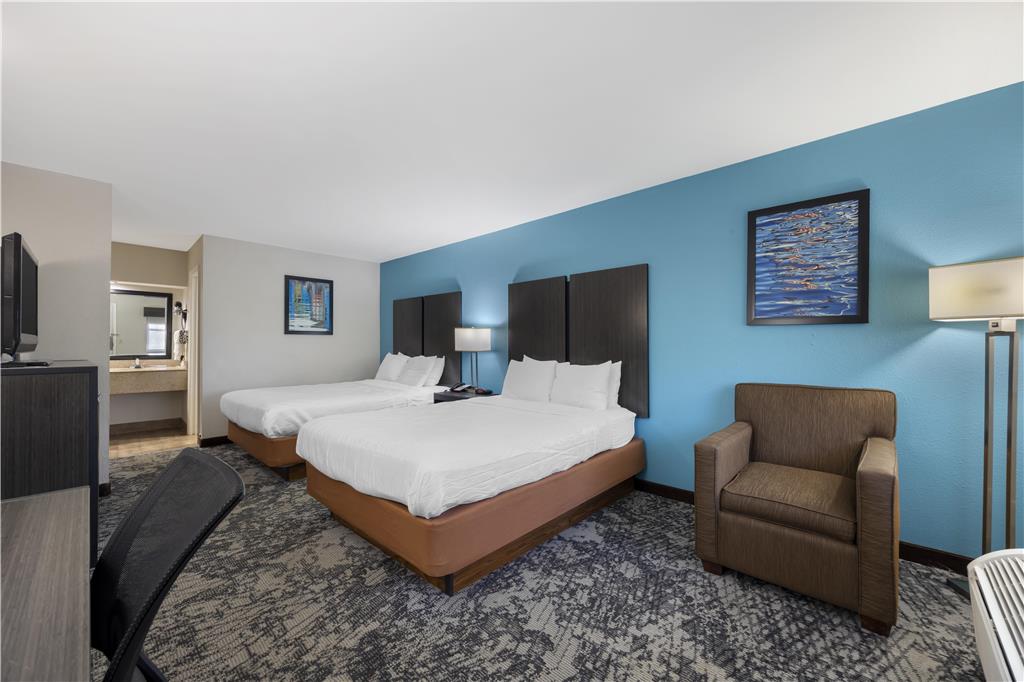 Best Western Fairwinds Inn - photo 3