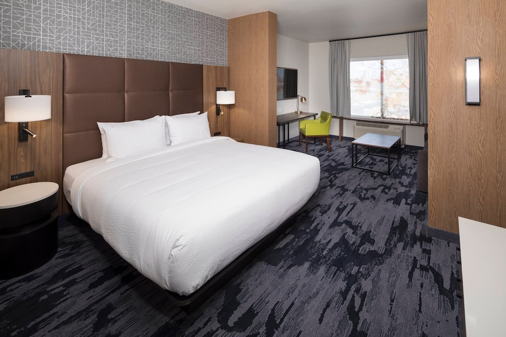 Fairfield Inn & Suites by Marriott Oklahoma City Downtown - photo 6