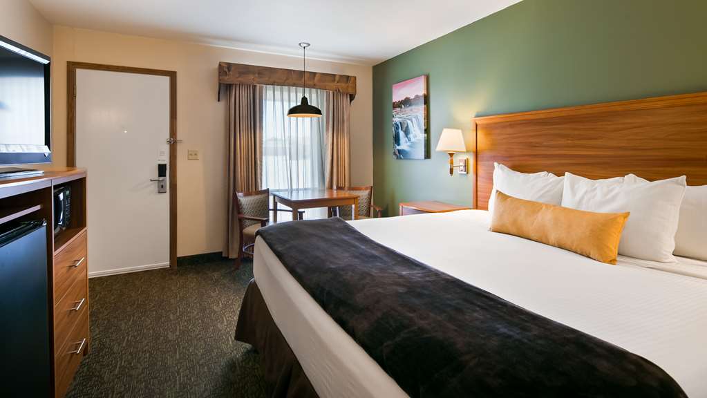 Best Western Graham's - photo 23
