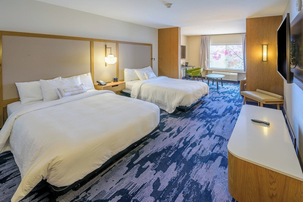 Fairfield Inn & Suites by Marriott Scranton Montage Mountain - photo 5