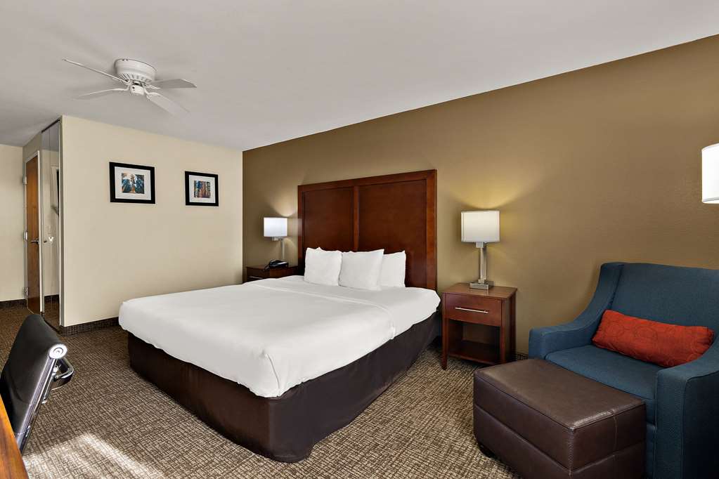 Comfort Inn & Suites Sequoia Kings Canyon - photo 16
