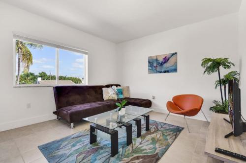 Magical 2 BR Apartment 5 mins to Brickell Best Area in Miami — 4-Star Luxury Hotel in Miami, United States