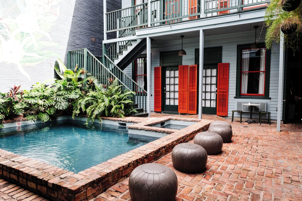 Frenchmen Hotel - photo 92