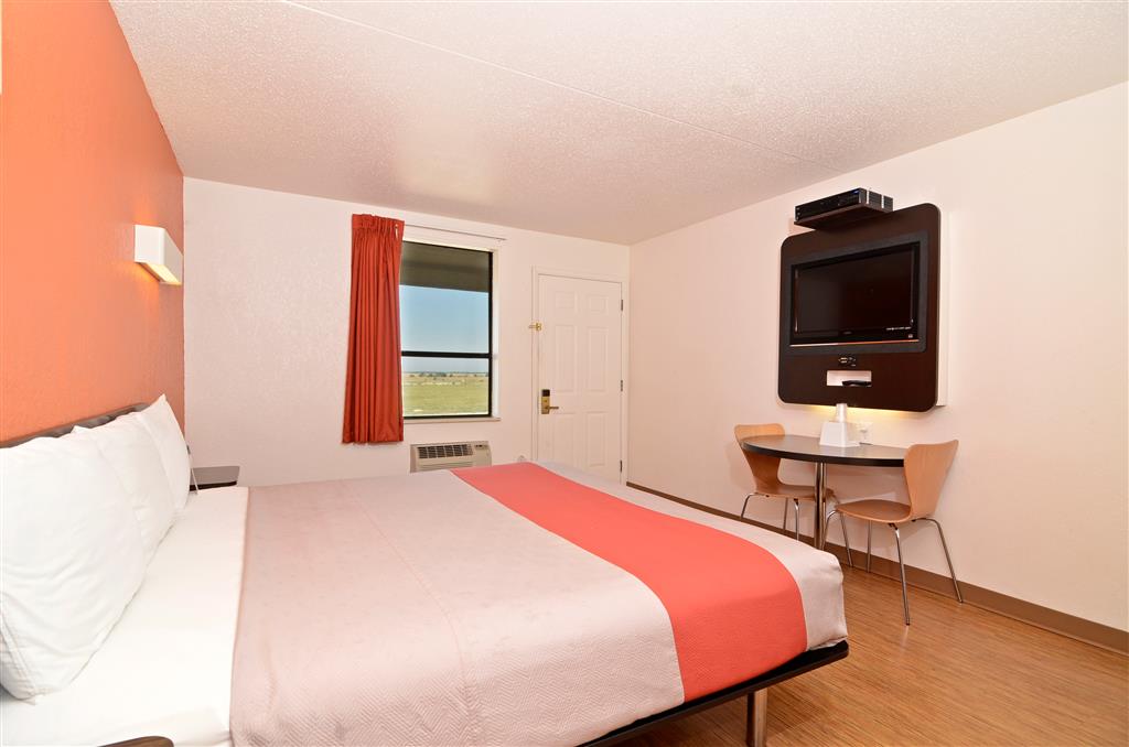 Motel 6 South Haven KS - photo 10
