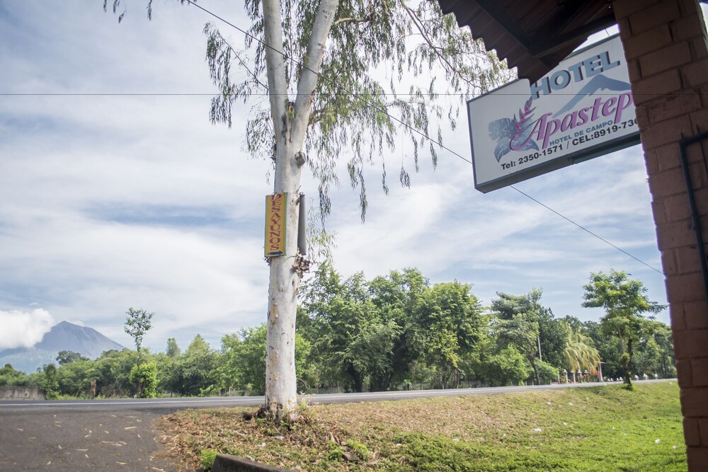 Hotel de Campo Apastepe in Chinandega, Nicaragua
