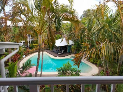Luxury Top Floor Sunset Villa — 4-Star Luxury Hotel in Noosaville, Australia