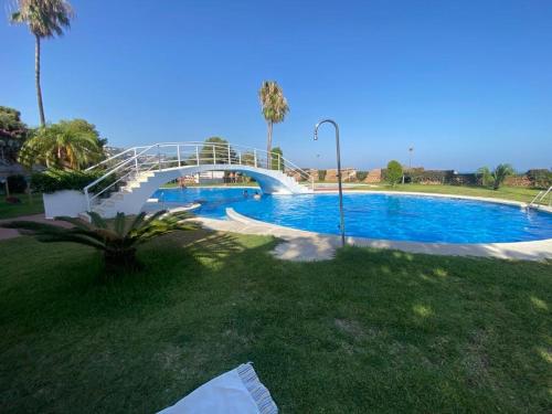 Horia Seaside in Almunecar, Spain