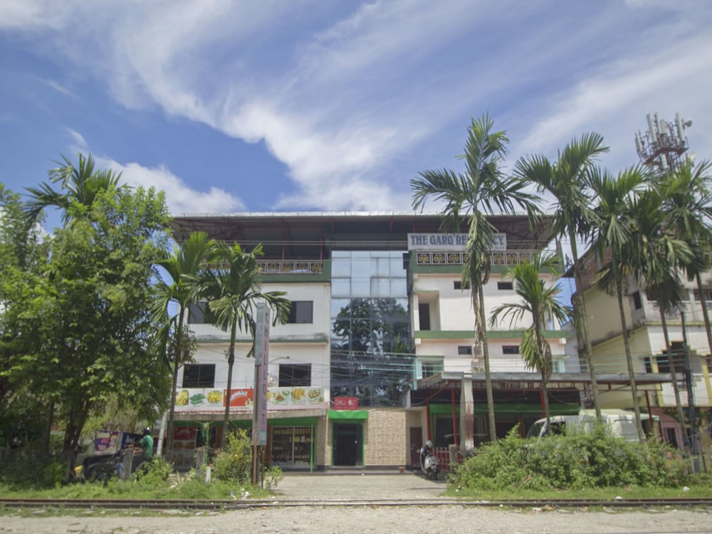 OYO 17215 Garg Residency in Siliguri, India