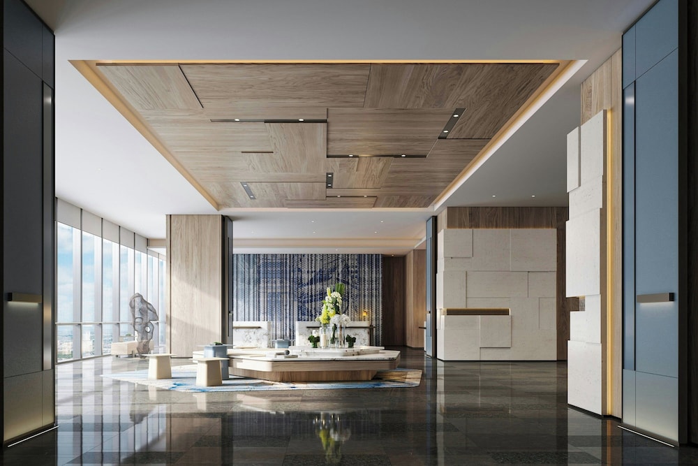 Huzhou Marriott Hotel Nanxun — 5-Star Luxury Hotel in Huzhou, People's Republic of China