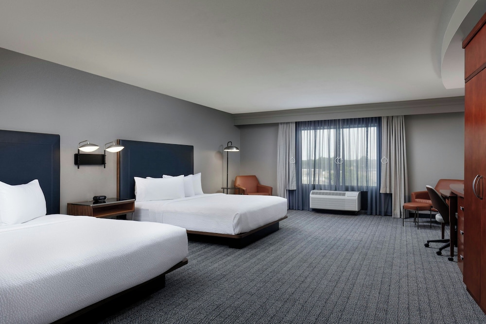 Courtyard by Marriott Wichita At Old Town - photo 24